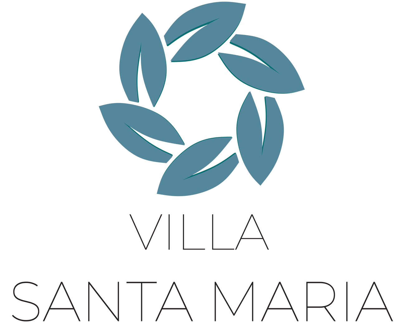Villa Santa Maria - Porto Heli